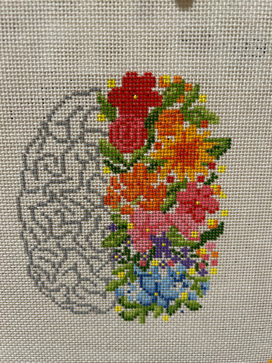 Floral Brain