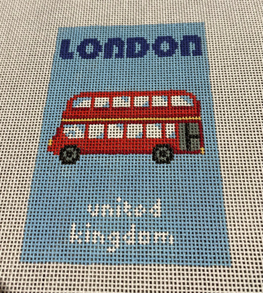 London Travel Book