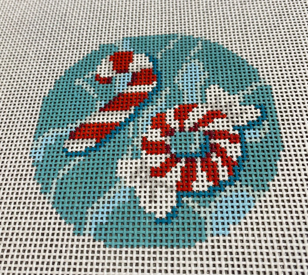 Coastal Christmas Pool