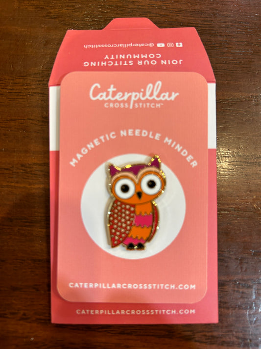 Owl Needleminder