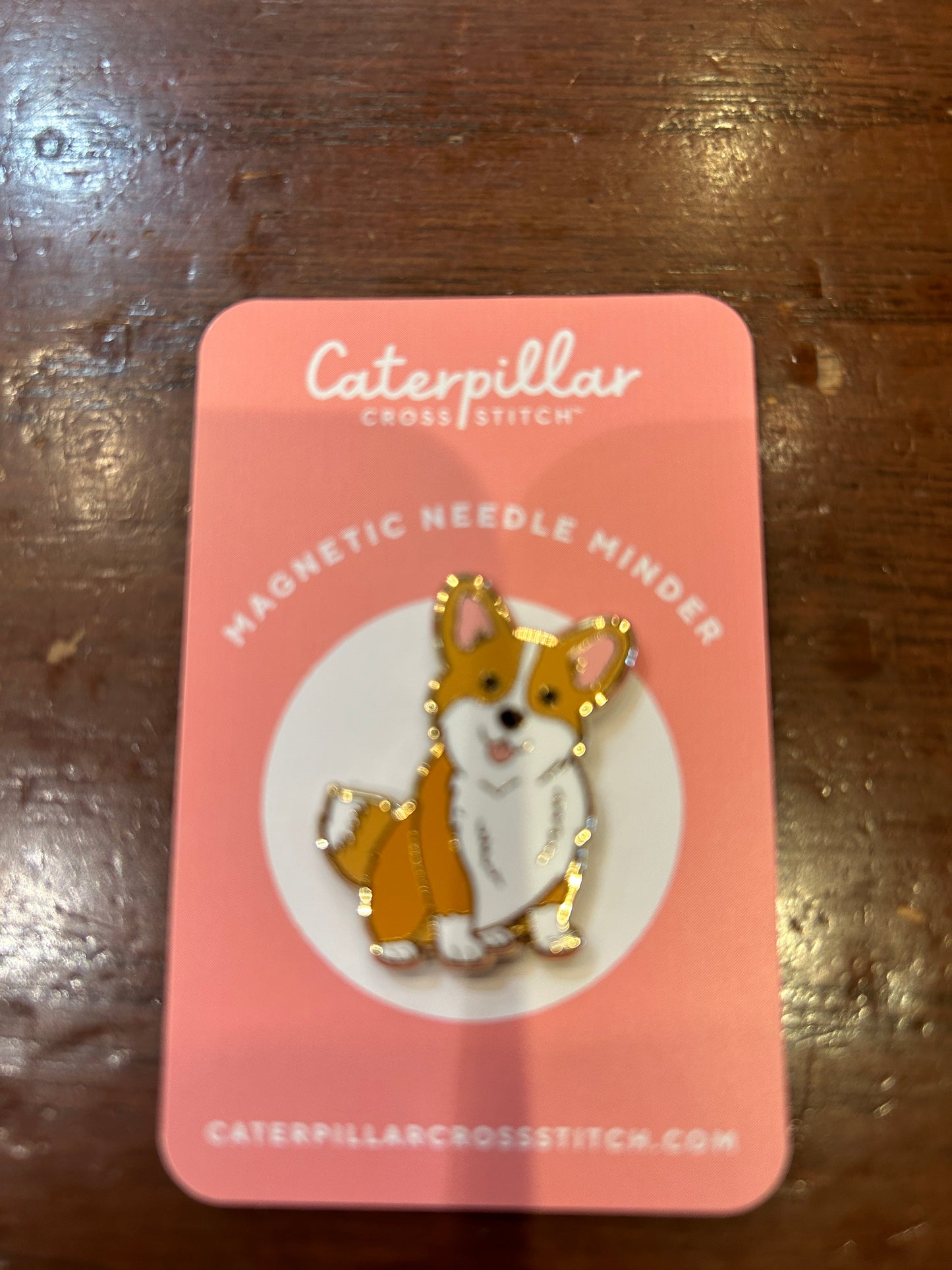 Corgi Needleminder