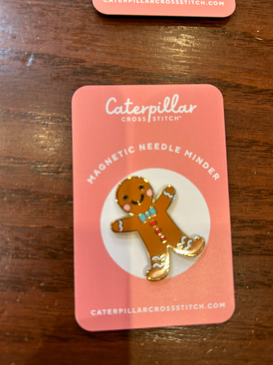 Gingerbread Needleminder