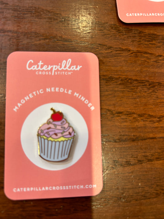 Cupcake Needleminder