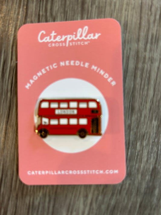 London Bus Needleminder