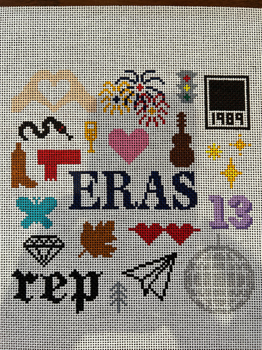 Eras 8x8