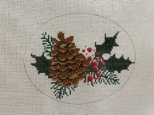 Pinecone Ornament