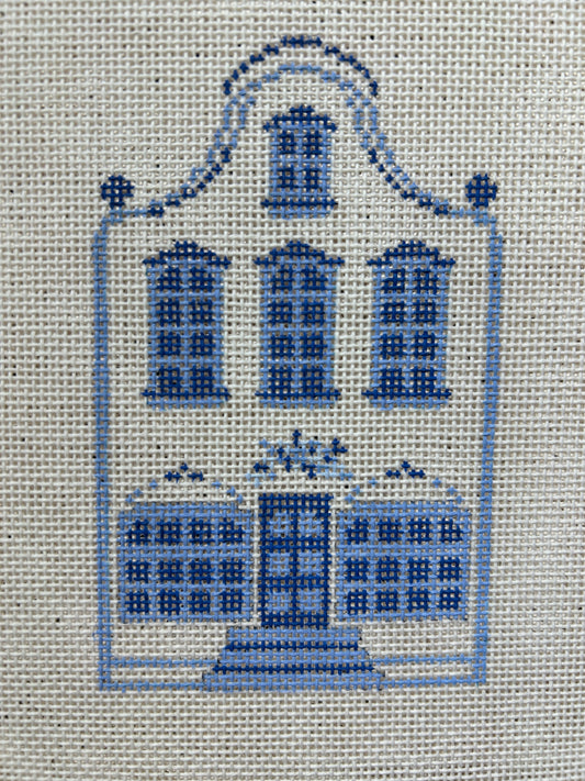 Delft House #1