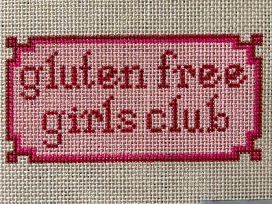 Gluten Free Girls Club