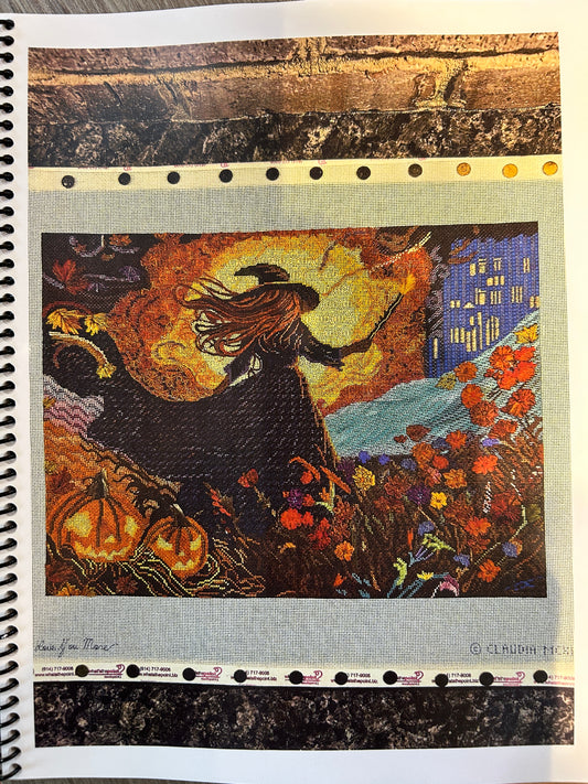 Winifred Stitch Guide