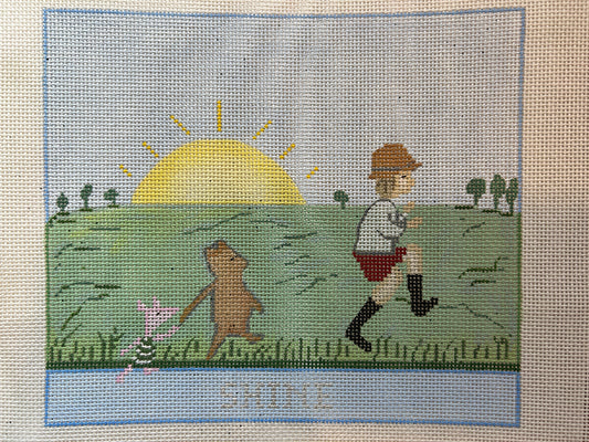 Children's Collection:Christopher Robin/Friends