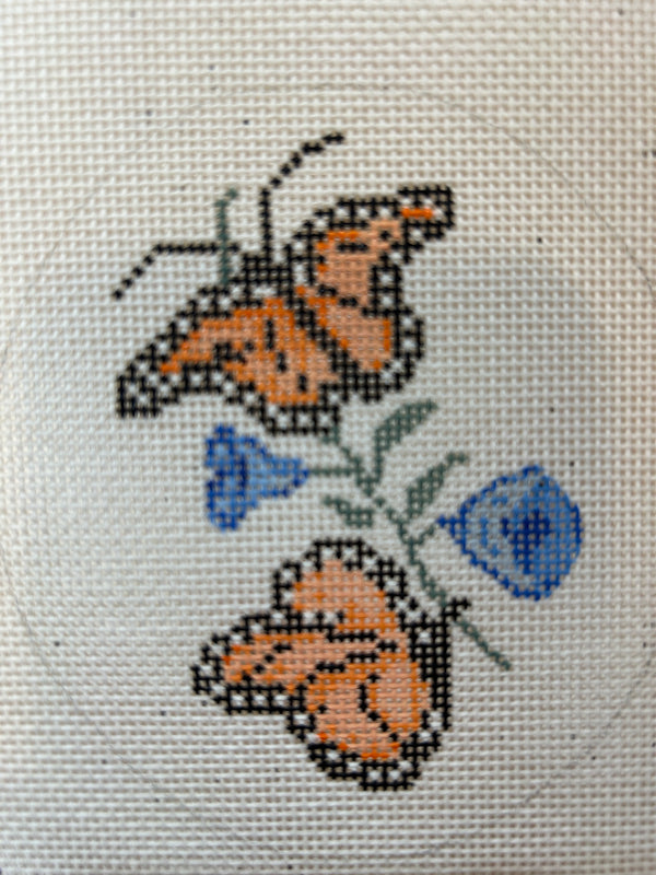 Ornament:Butterflies