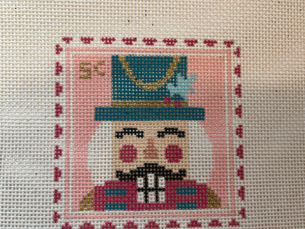Nutcracker Stamp