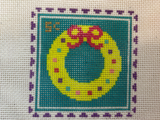 Wreath Stamp