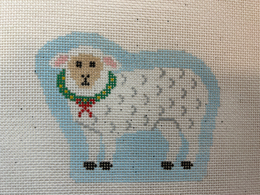 Wooly the Sheep