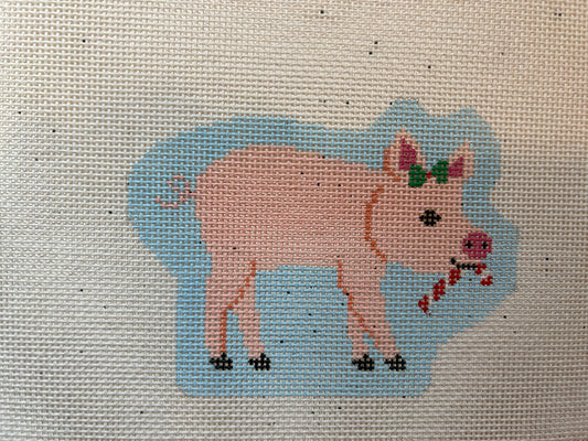 Petunia the Pig