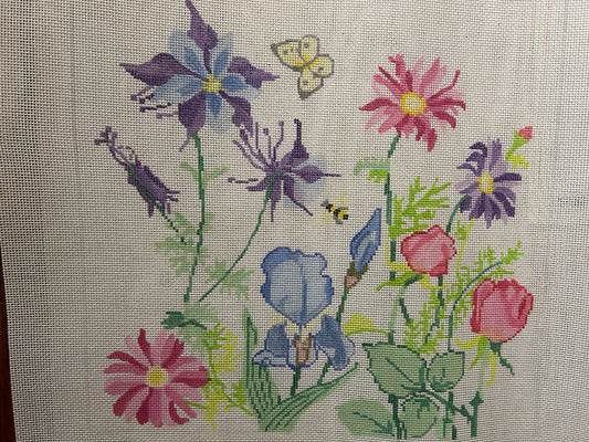 My Spring Garden #1