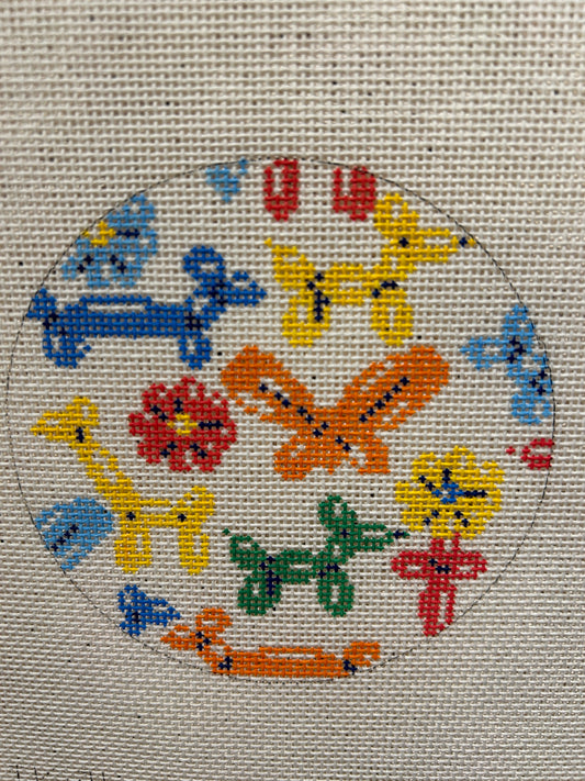 WS-Jenny Koland:Balloon Party Mini