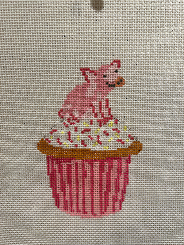 WS-Jenny Koland:Cupcake Pig