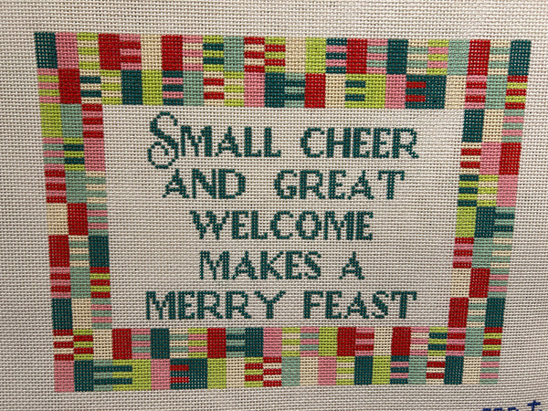 WS-Grandy Deb Designs:Small Cheer