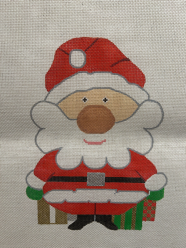 Tall Santa w/ Stitch Guide