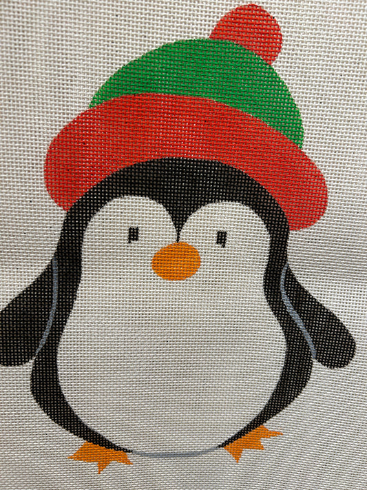 Tall Penguin with Stitch Guide