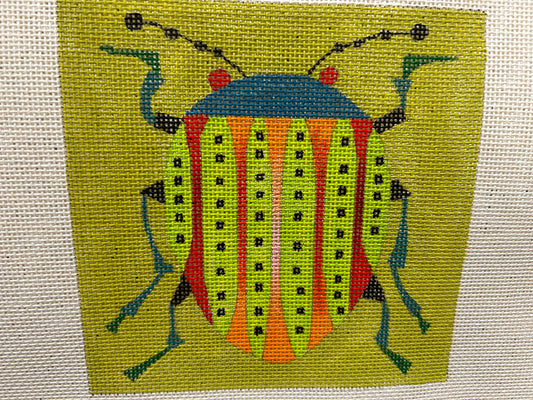 Fancy Beetle
