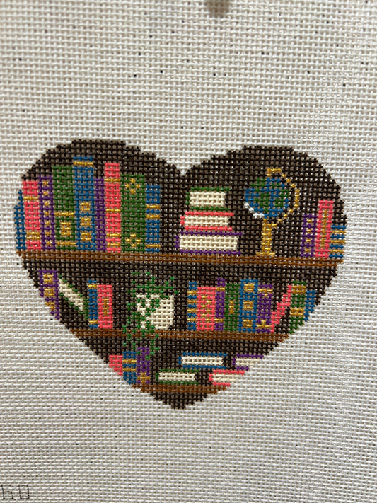 Bookish Heart