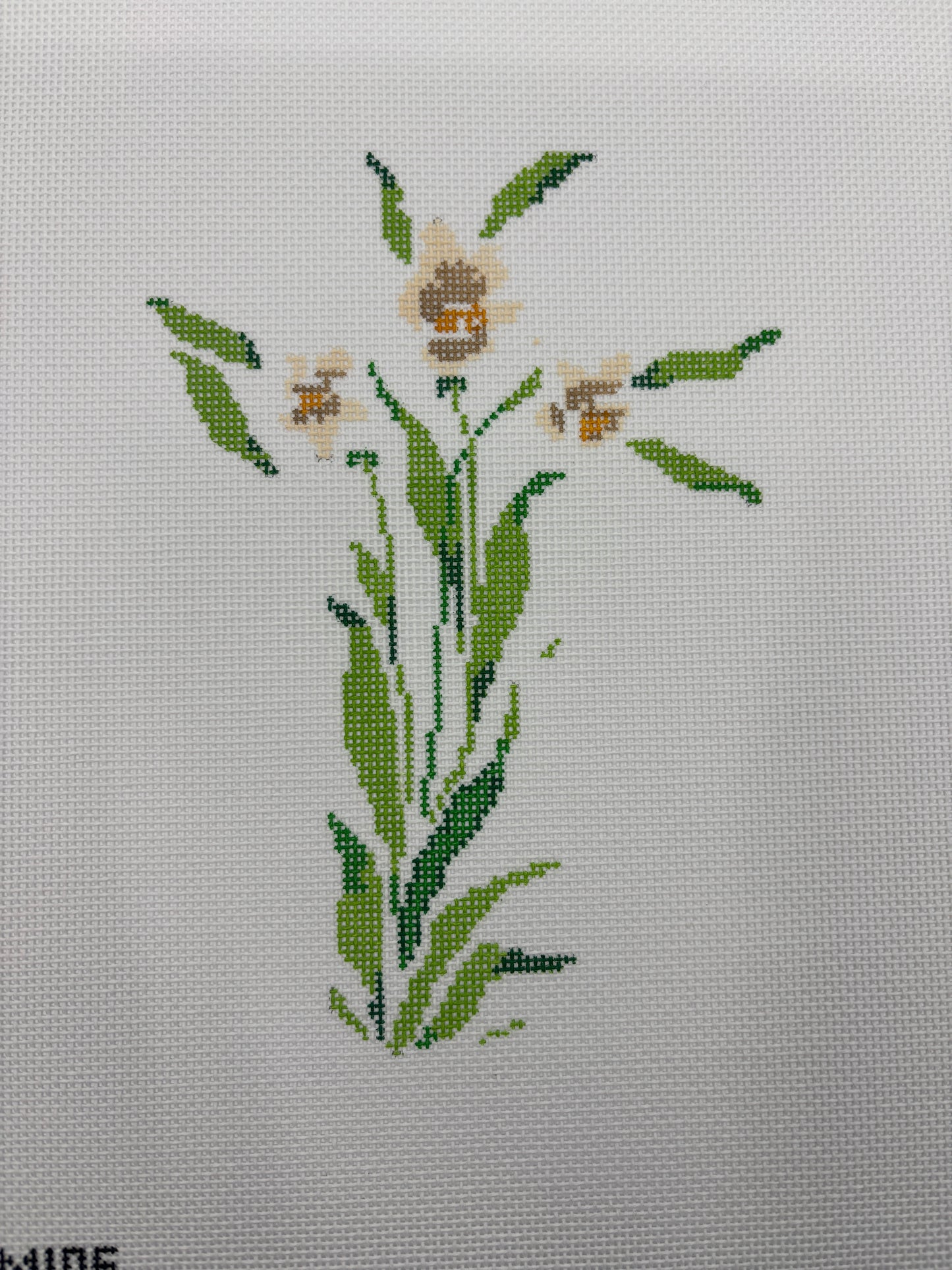 Floral Cross 8