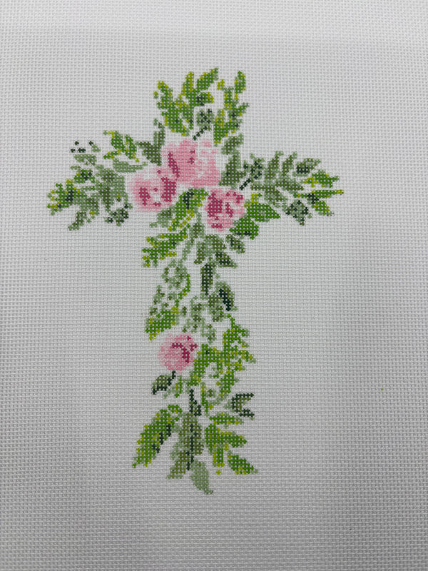 Pink Cross