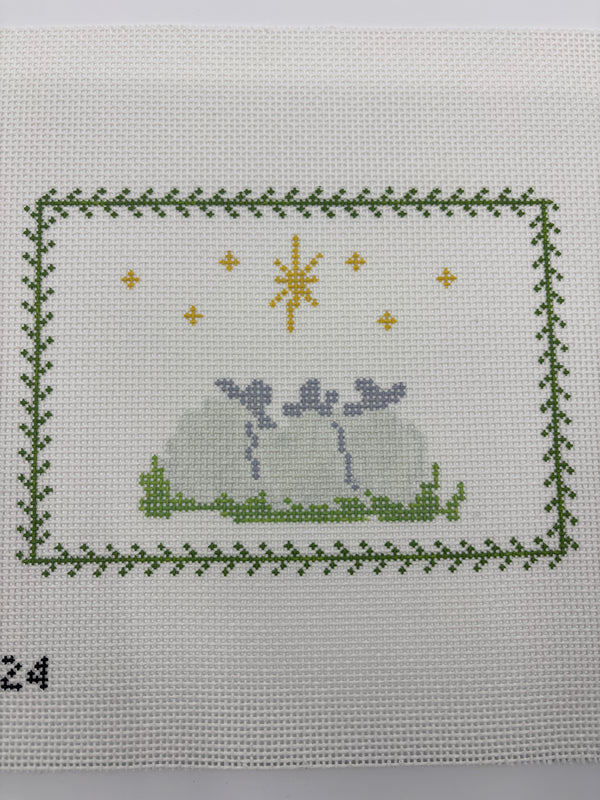 Sheep and Star