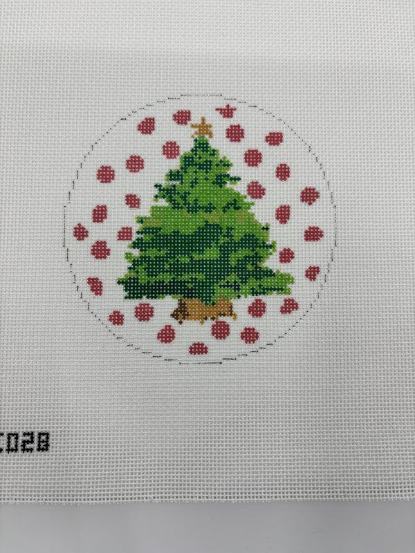 Tree with Dots