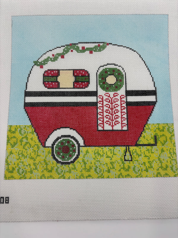 Have a Campy Christmas