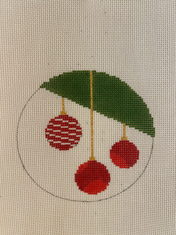 Card Art ornament - hanging ornaments