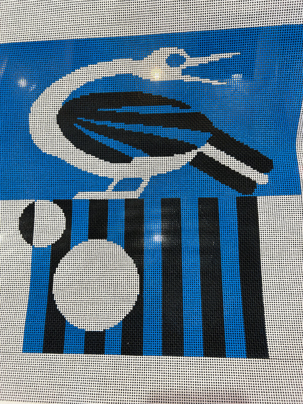 Hemingway Bird Pillow