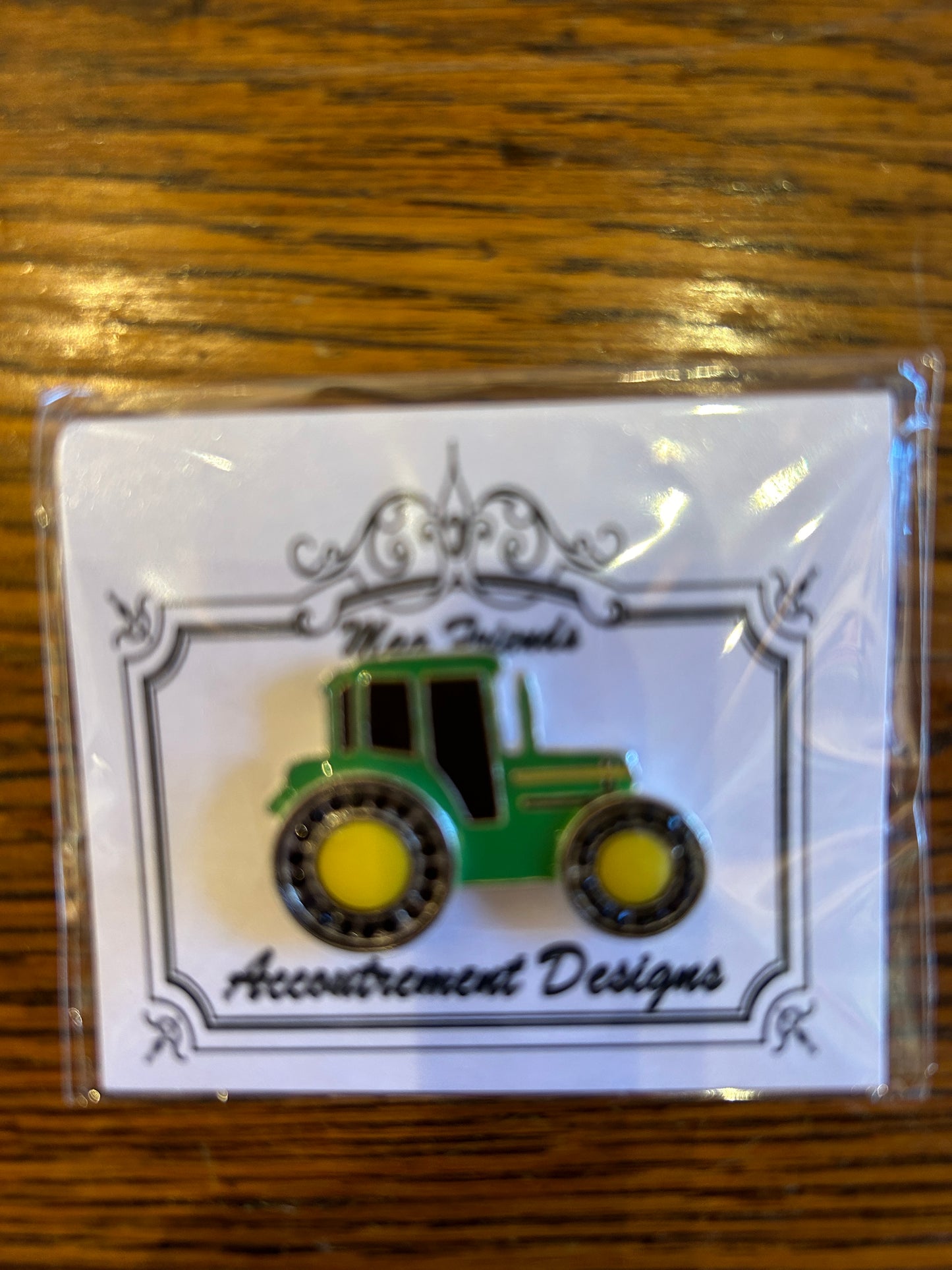 Tractor Needleminder