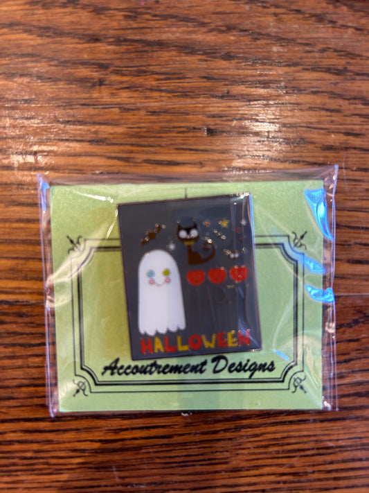 Happy Halloween Needleminder