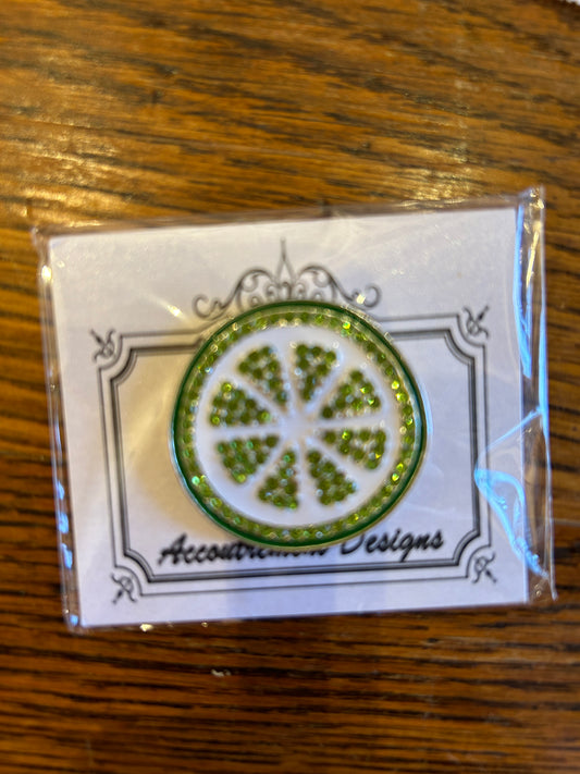 Lime Needleminder