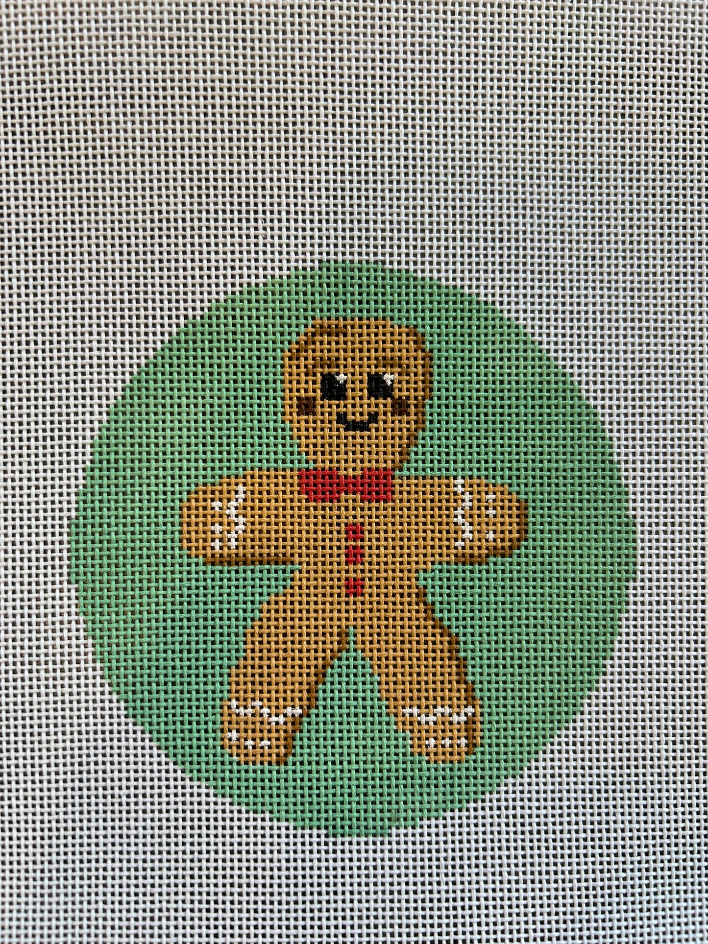 Gingerbread Man - Camilla Moss