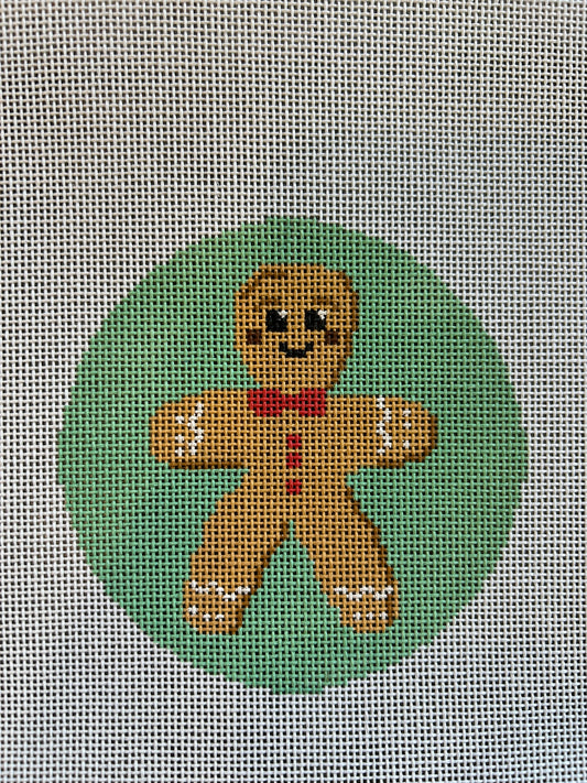 Gingerbread Man - Camilla Moss