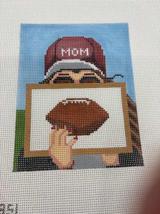 Football mom