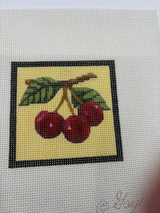 Cherries Gayla Elliot