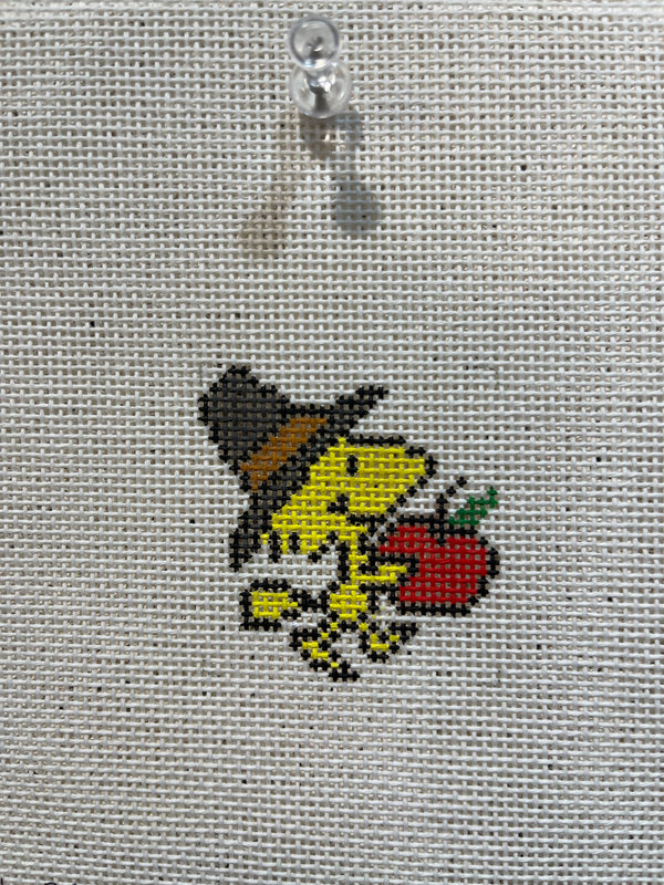 Woodstock as Pilgrim