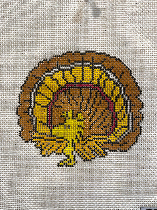 Woodstock as Turkey