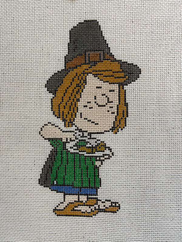 Peppermint Patty Pilgrim