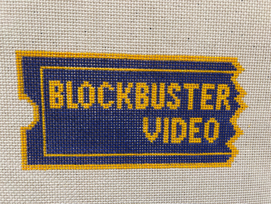 Blockbuster Logo