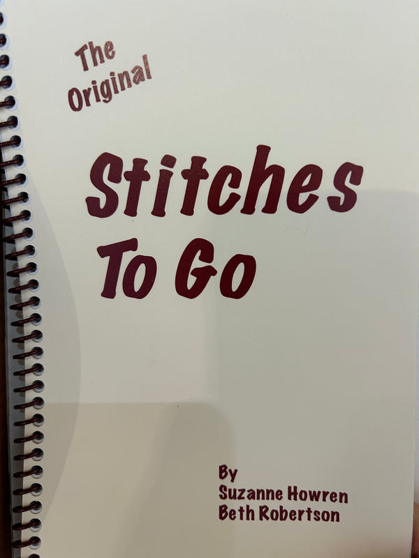 Stitches to Go