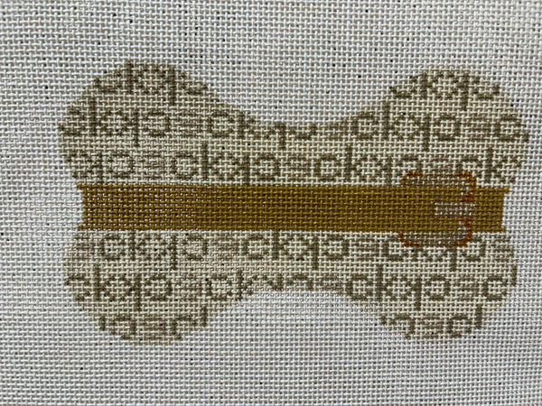 Dog Bone - Calvin K-9