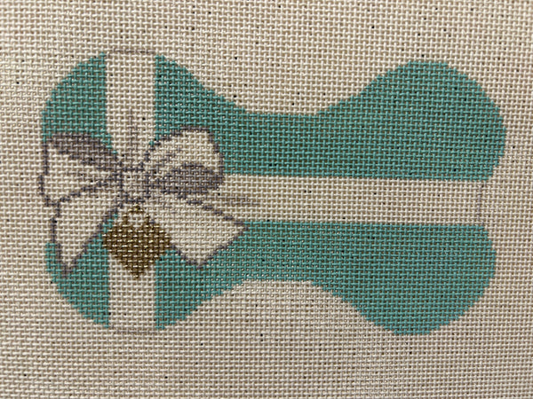 Dog Bone - Return to Tiffany Heart Tag