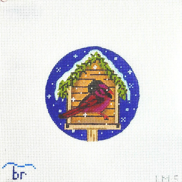 Birdhouse - Cardinal