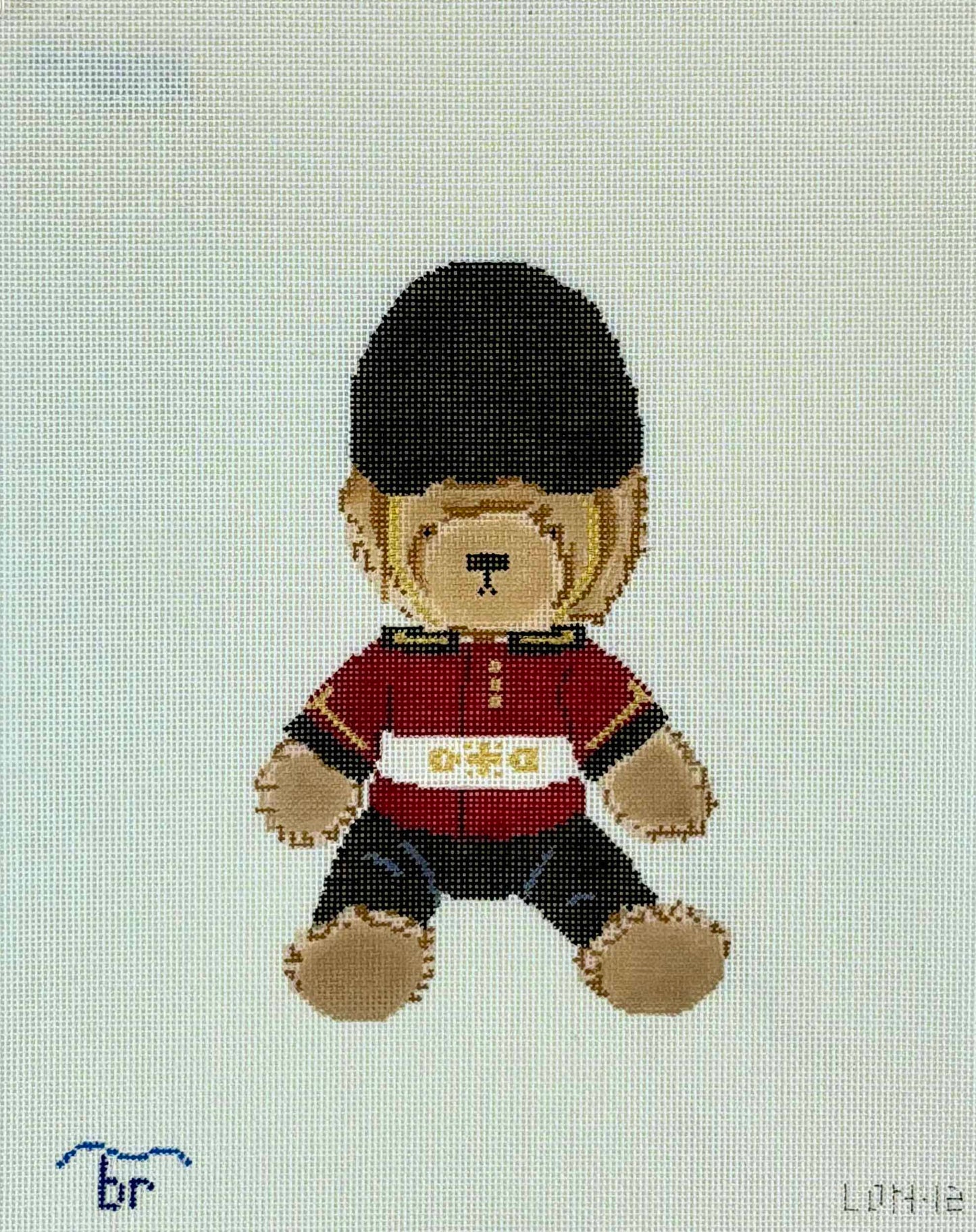 Teddy Guardsman